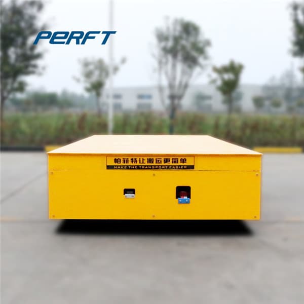 Trackless Transfer Trolley Price 10 Ton